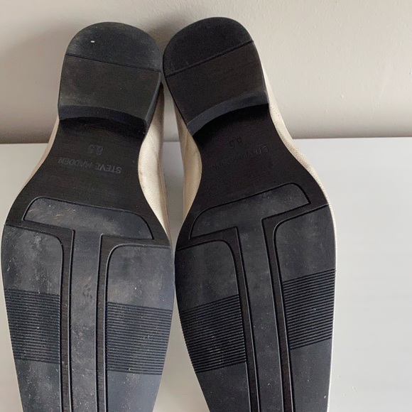 Steve Madden distressed look shoes - Picture 4 of 4